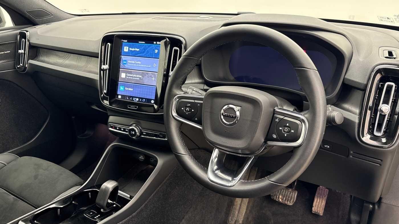 Used Volvo C40 2022 for sale - 76689884: Photo 37