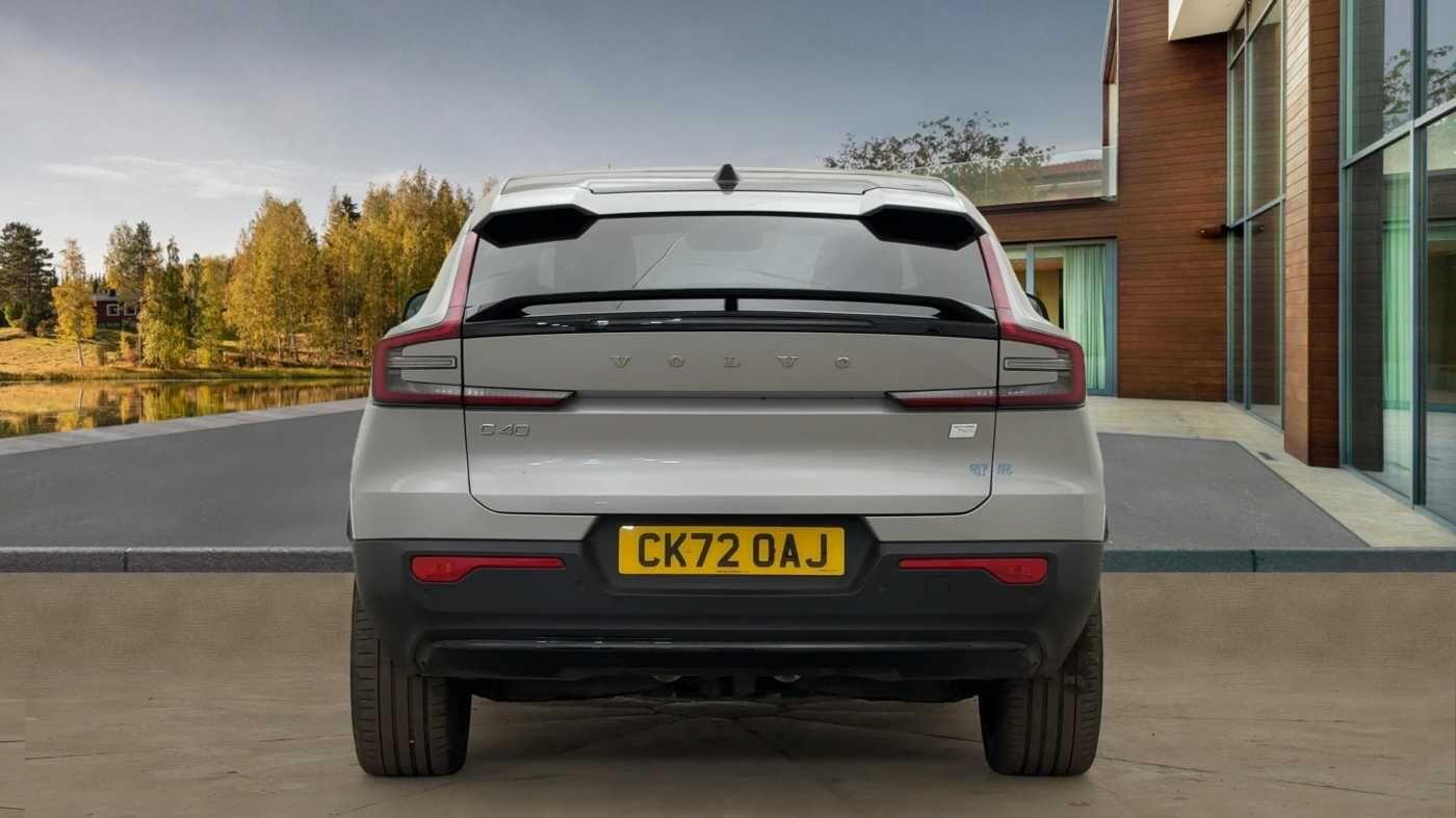 Used Volvo C40 2022 for sale - 76689884: Photo 7