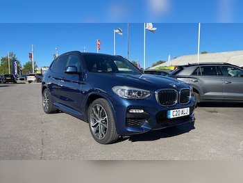 Used BMW X3 2019 for sale - 78461098: Photo