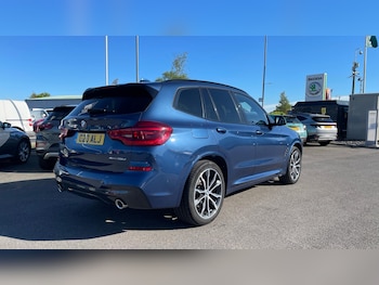 Used BMW X3 2019 for sale - 78461098: Photo