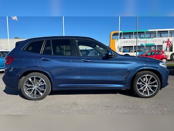 Used BMW X3 2019 for sale - 78461098: Photo