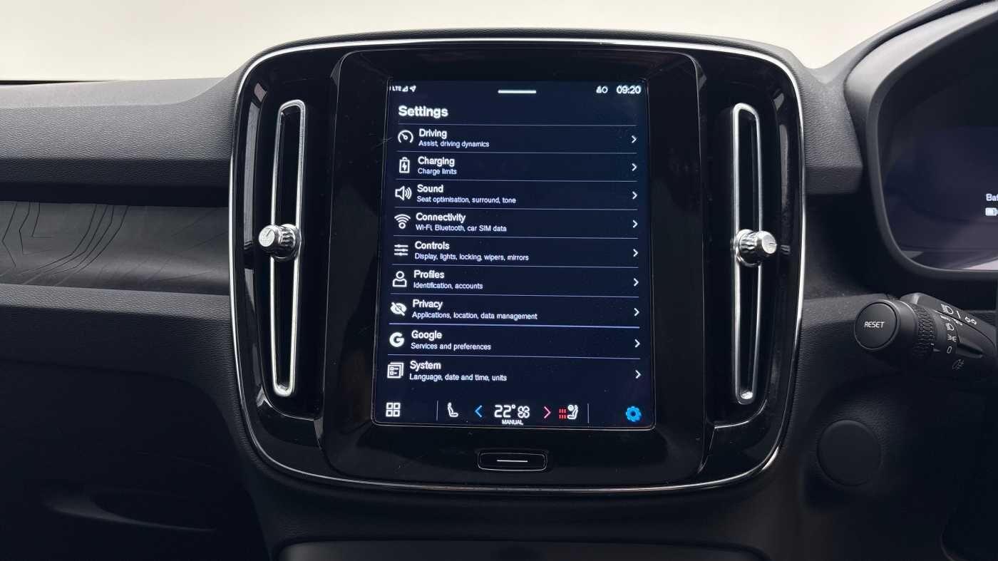 Used Volvo C40 2022 for sale - 76997794: Photo 28