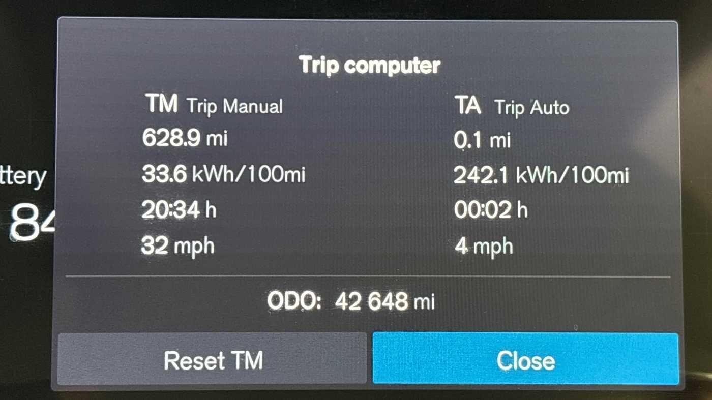 Used Volvo C40 2022 for sale - 76997794: Photo 39