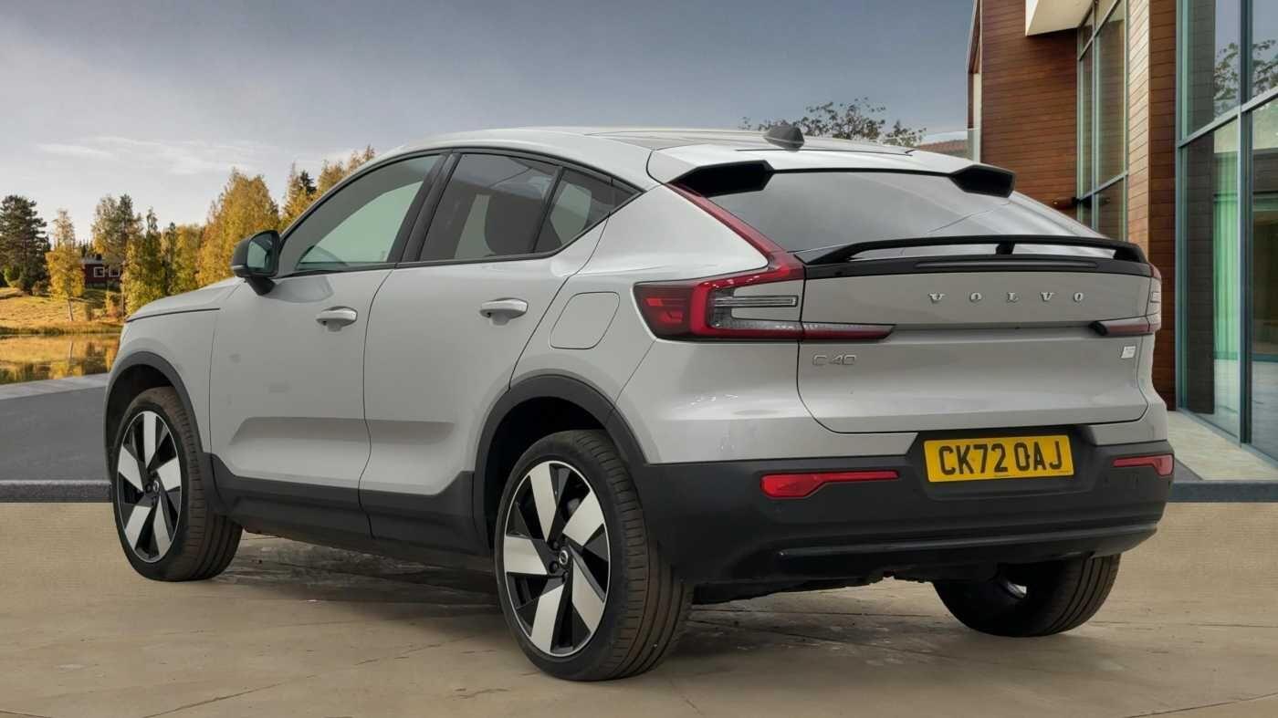 Used Volvo C40 2022 for sale - 76997794: Photo 4