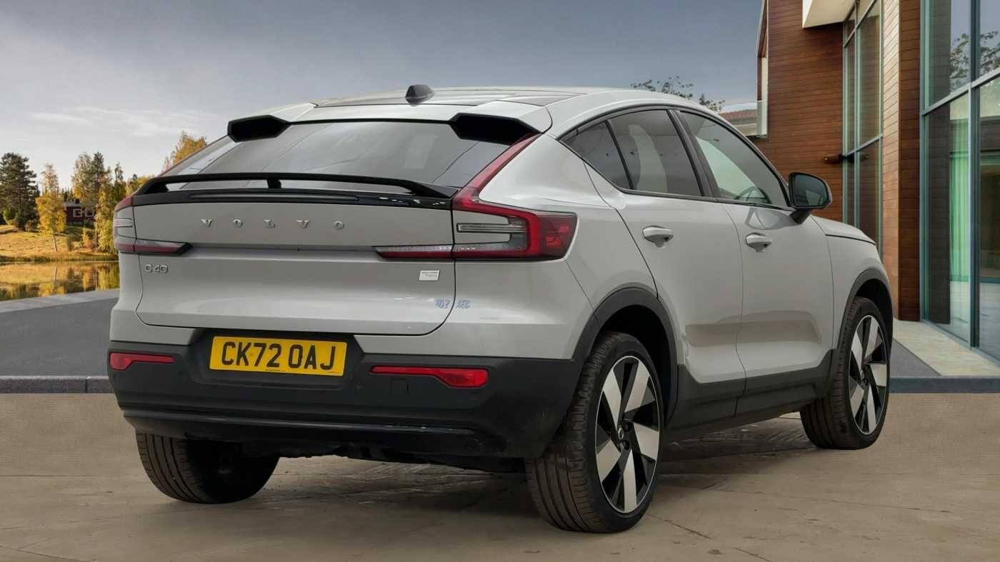 Used Volvo C40 2022 for sale - 76997794: Photo 9