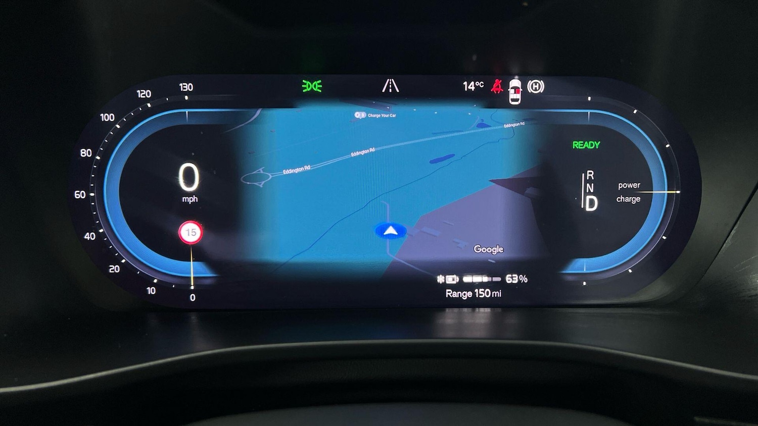 Used Volvo XC40 2021 for sale - 76850369: Photo 10