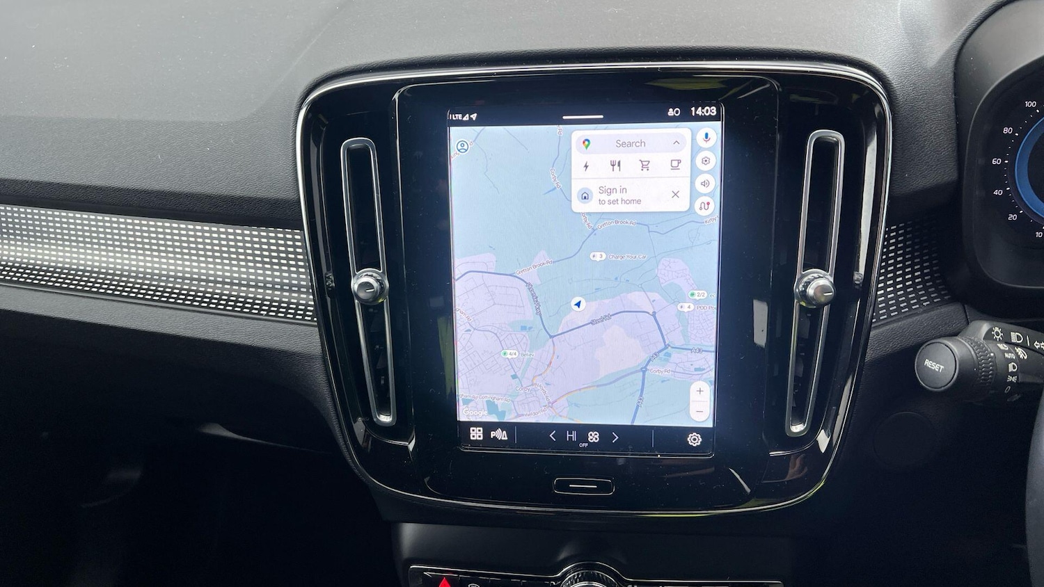 Used Volvo XC40 2021 for sale - 76850369: Photo 9