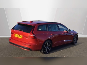 Used Volvo V60 2025 for sale - 78007777: Photo