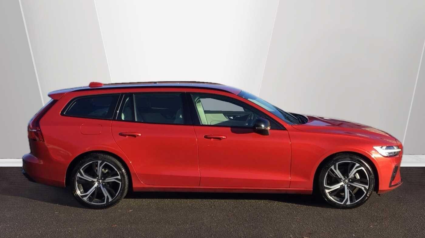 Used Volvo V60 2025 for sale - 78007777: Photo 3