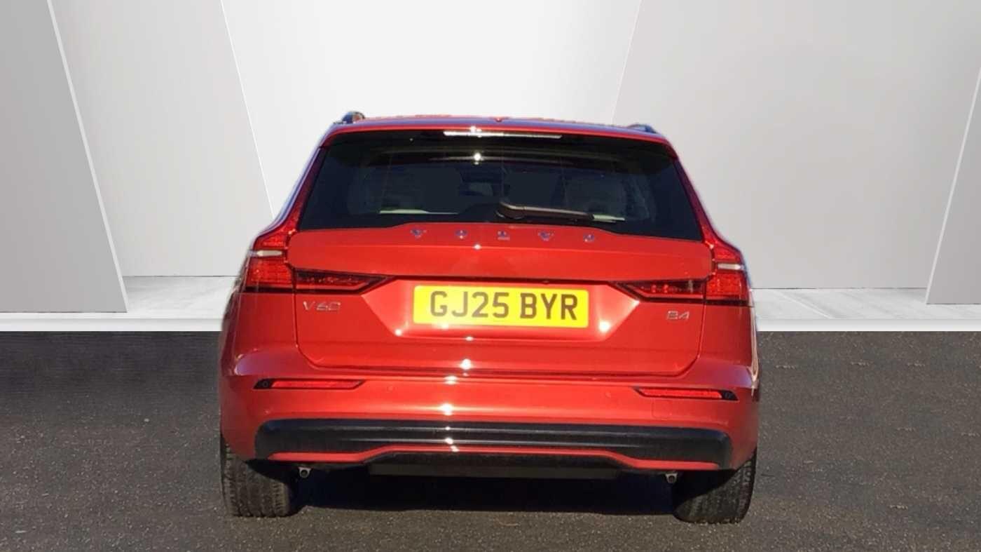 Used Volvo V60 2025 for sale - 78007777: Photo 9