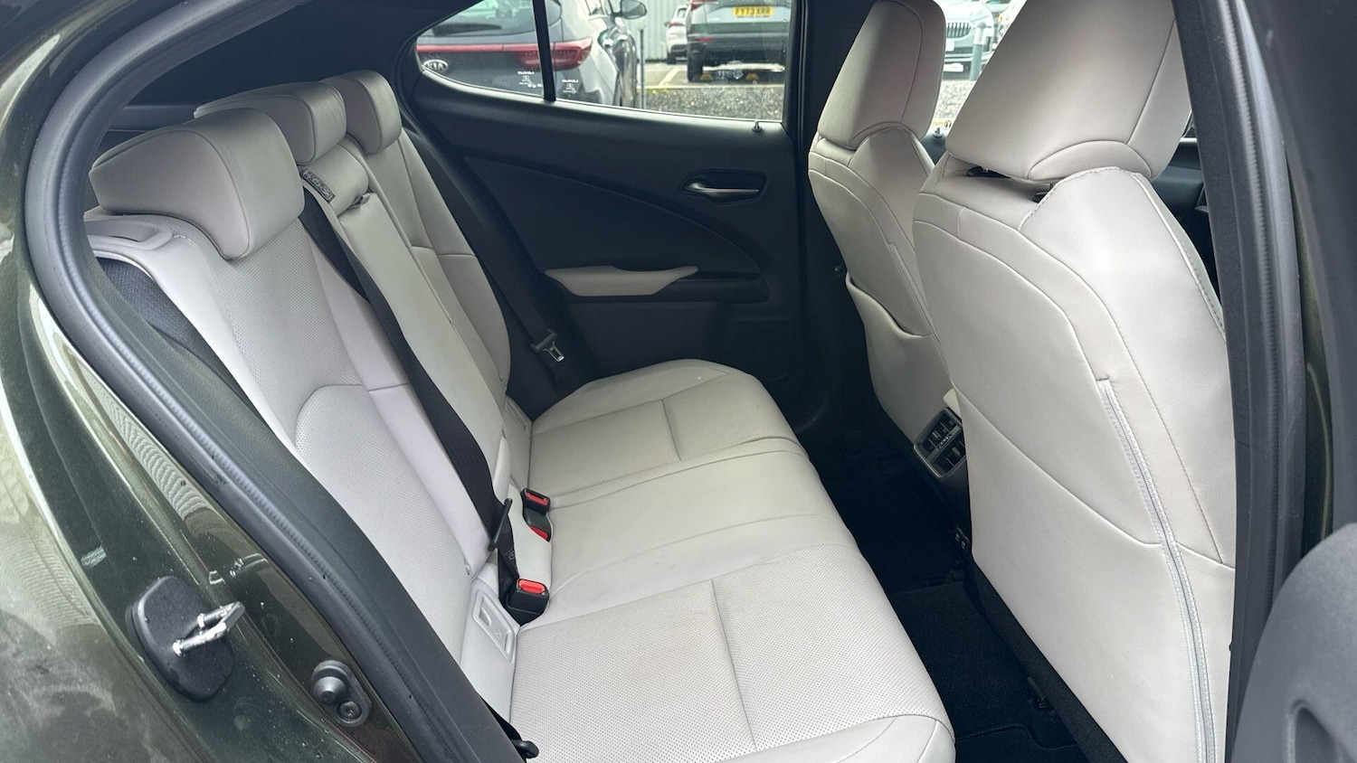 Used Lexus UX 2019 for sale - 77549976: Photo 6