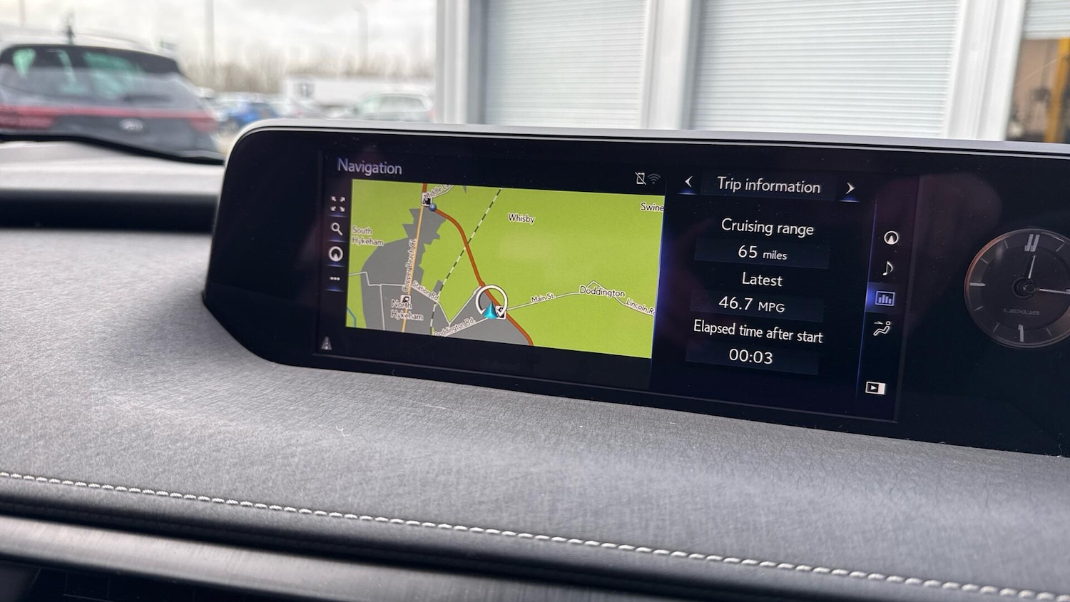 Used Lexus UX 2019 for sale - 77549976: Photo 60