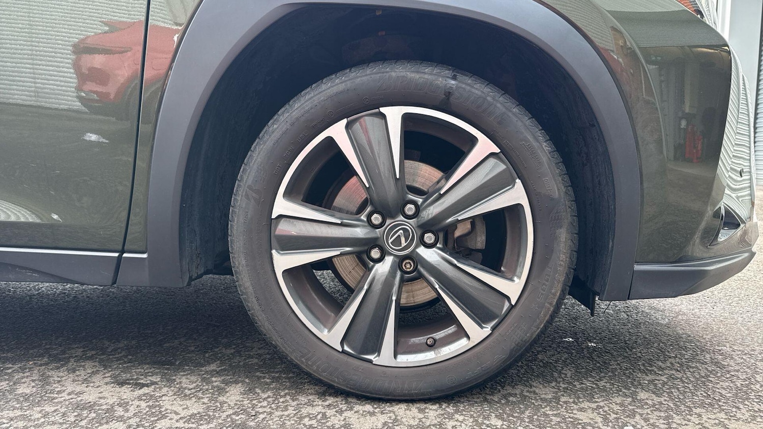 Used Lexus UX 2019 for sale - 77549976: Photo 9