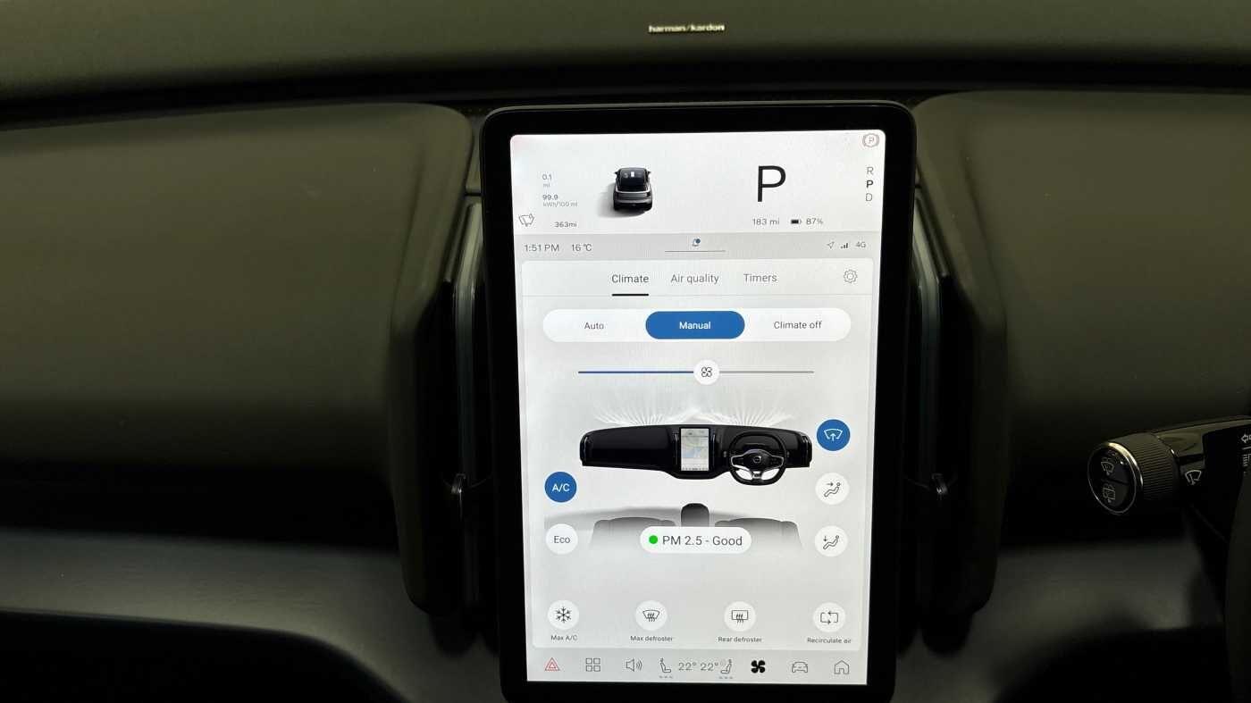 Used Volvo EX30 2025 for sale - 76690024: Photo 22