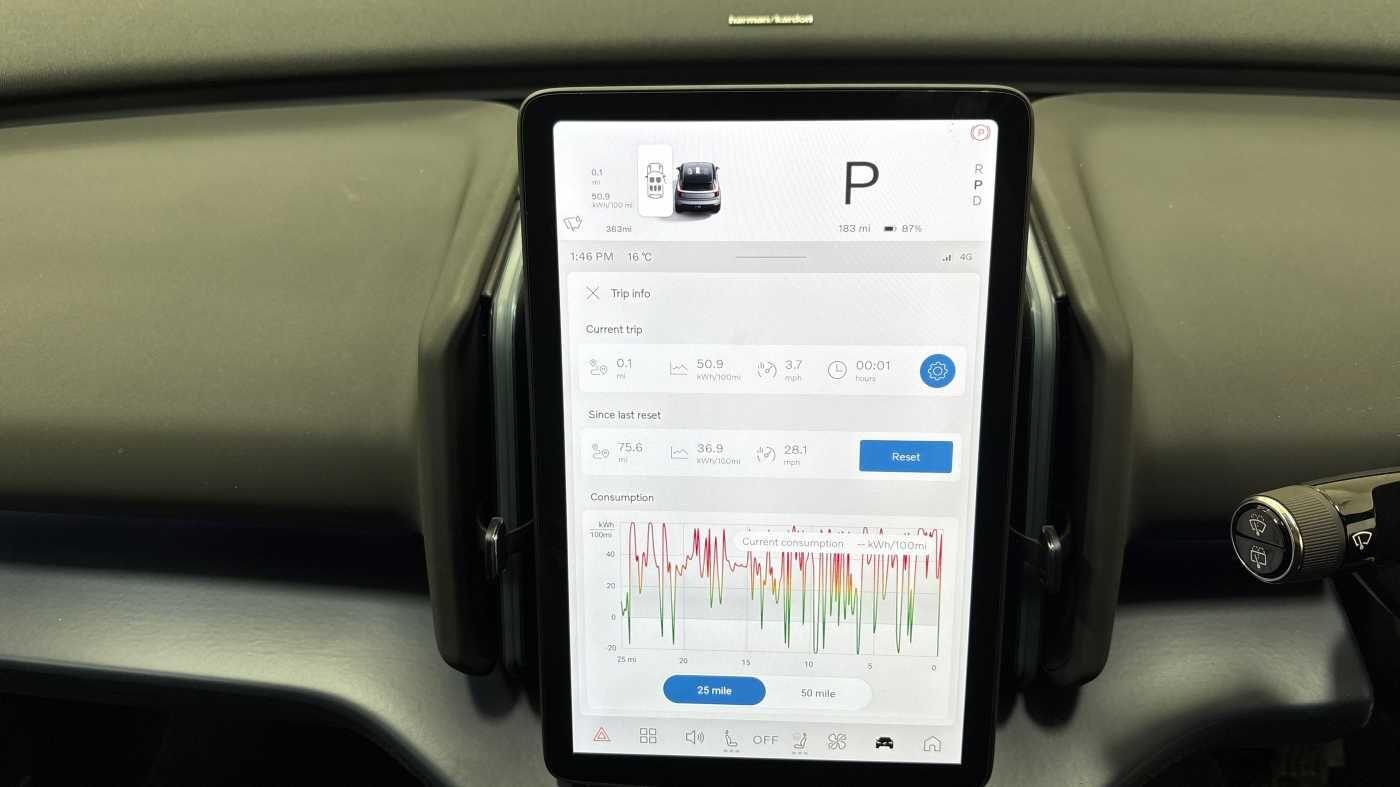 Used Volvo EX30 2025 for sale - 76690024: Photo 28