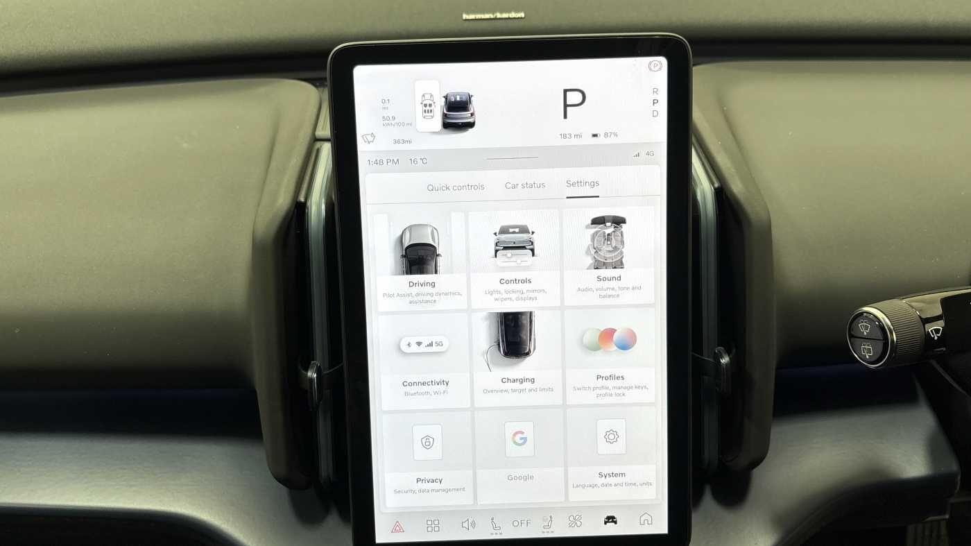 Used Volvo EX30 2025 for sale - 76690024: Photo 33