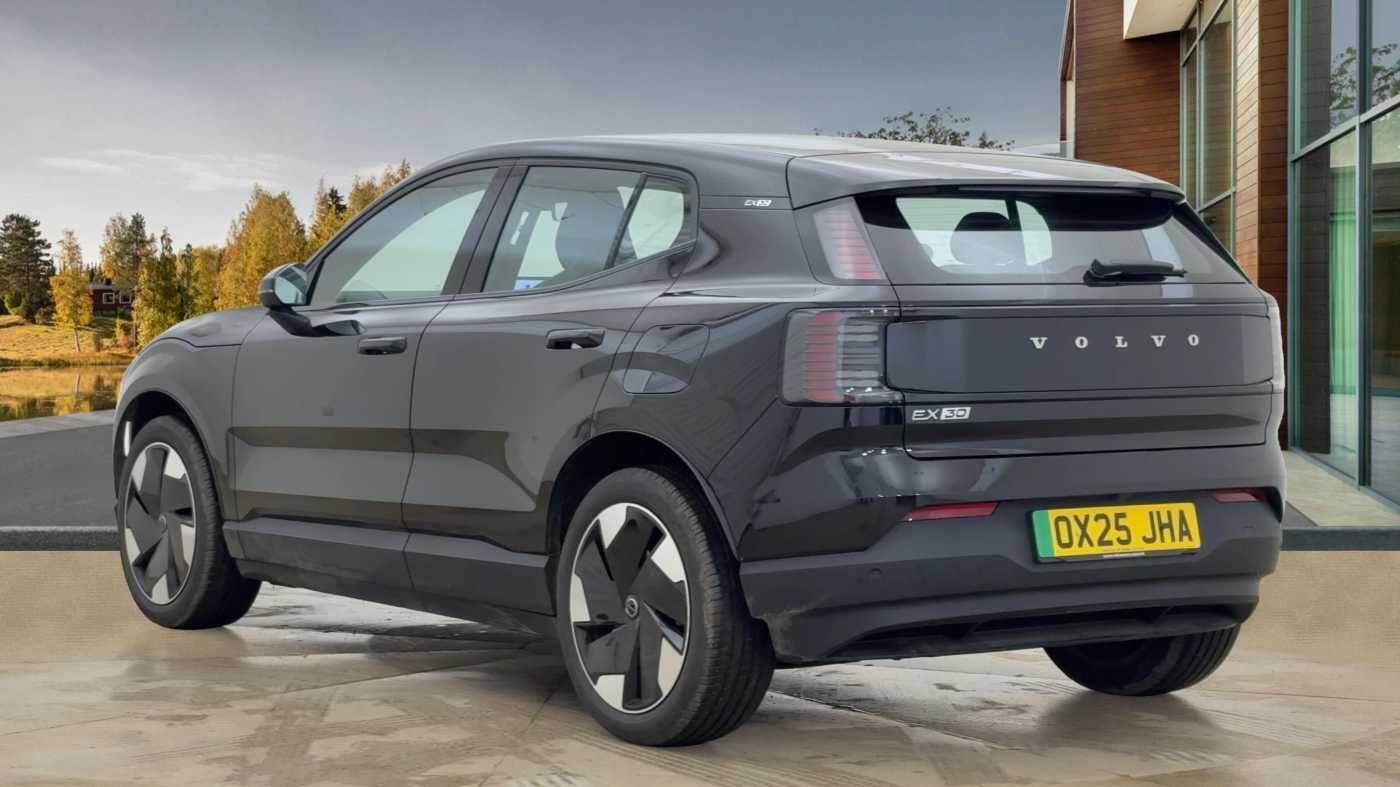 Used Volvo EX30 2025 for sale - 76690024: Photo 4