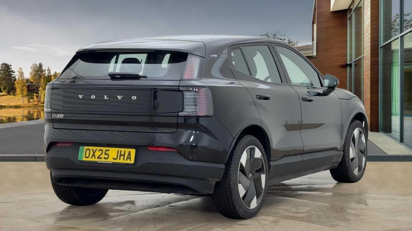 Used Volvo EX30 2025 for sale - 76690024: Photo 8