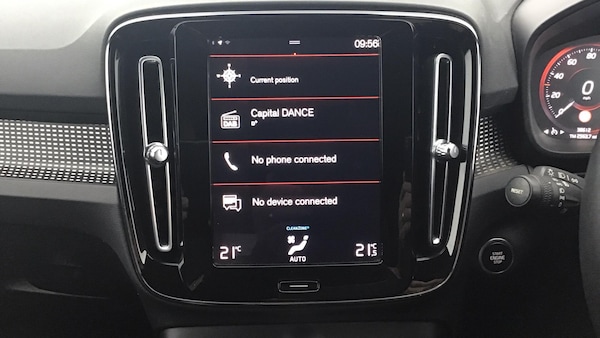 Used Volvo XC40 2021 for sale - 76227209: Photo 12