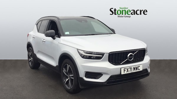 Used Volvo XC40 2021 for sale - 76227209: Photo 1