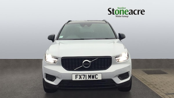 Used Volvo XC40 2021 for sale - 76227209: Photo 8