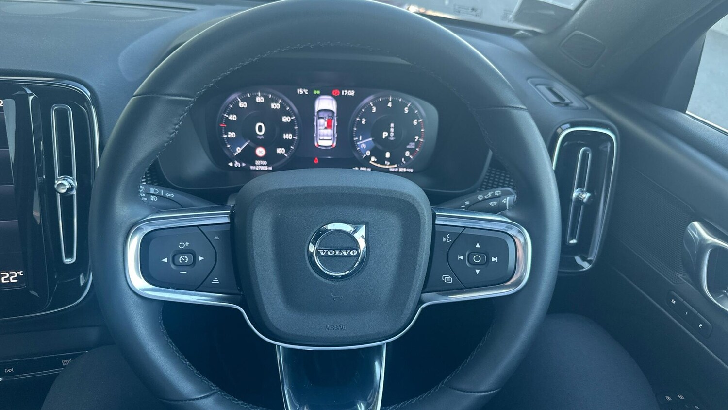 Used Volvo XC40 2021 for sale - 78072686: Photo 10