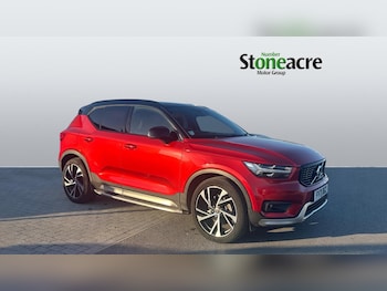 Volvo XC40 feature image
