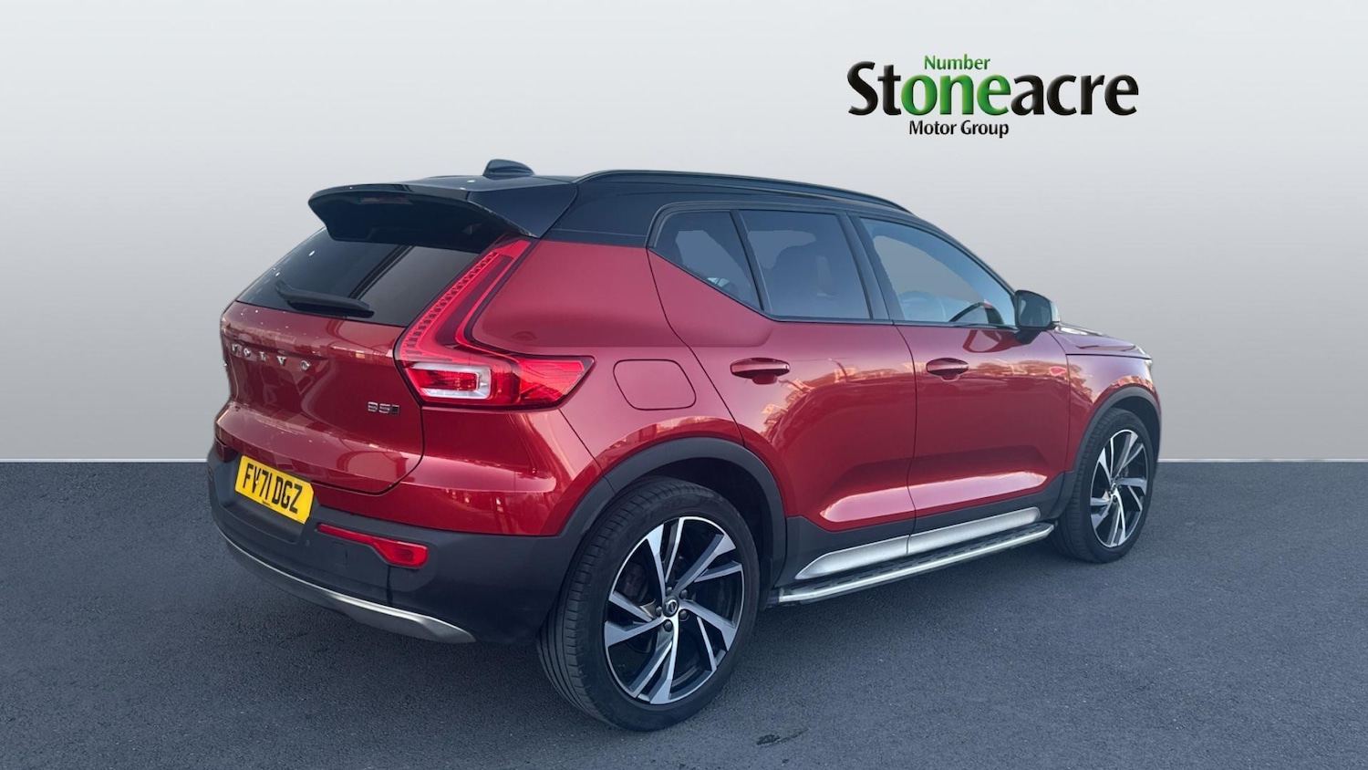 Used Volvo XC40 2021 for sale - 78072686: Photo 2