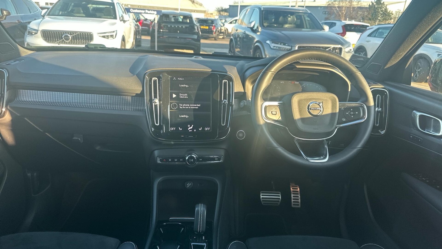 Used Volvo XC40 2021 for sale - 78072686: Photo 5