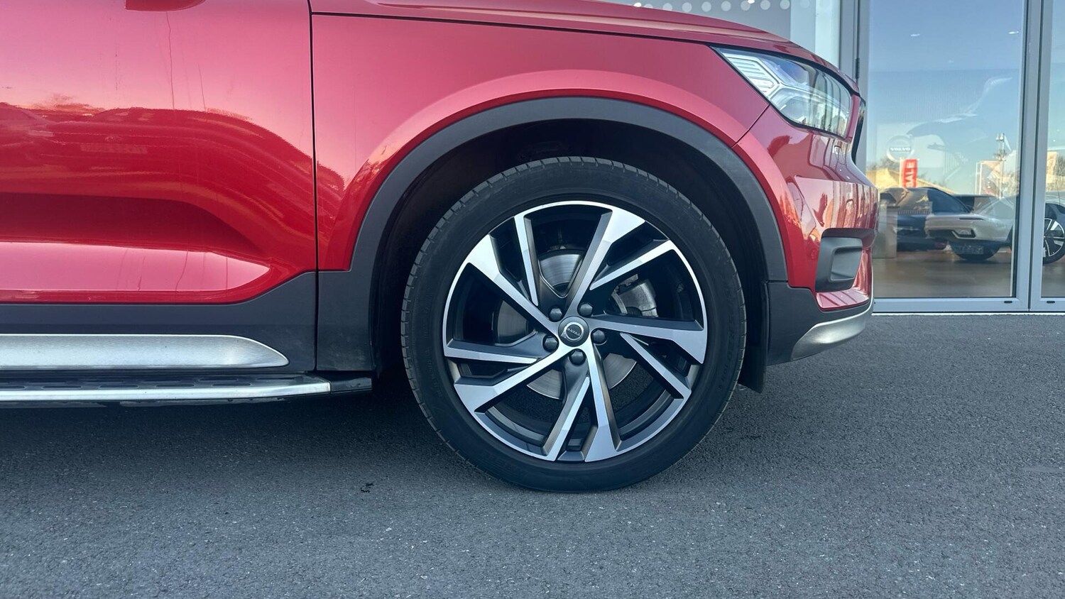 Used Volvo XC40 2021 for sale - 78072686: Photo 9