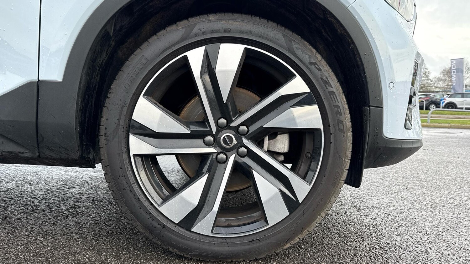 Used Volvo XC40 2025 for sale - 78071882: Photo 9