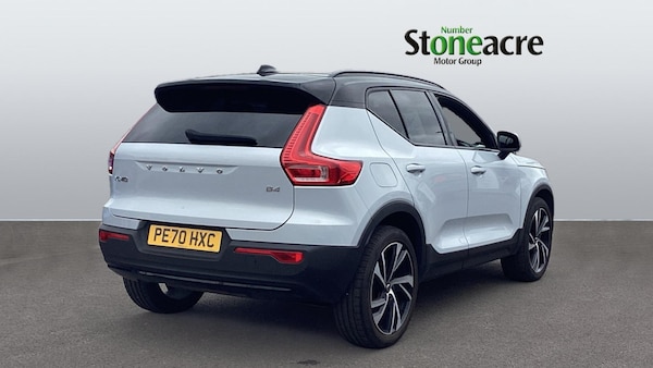 Used Volvo XC40 2020 for sale - 76226615: Photo 2