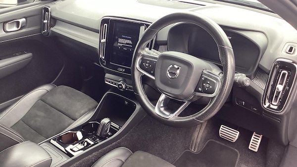 Used Volvo XC40 2020 for sale - 76226615: Photo 4