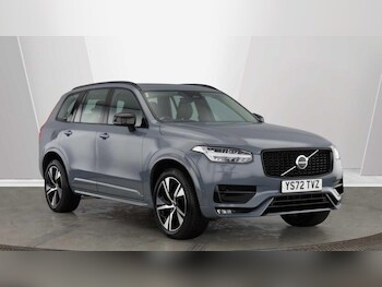 Used Volvo XC90 2022 for sale - 77723455: Photo