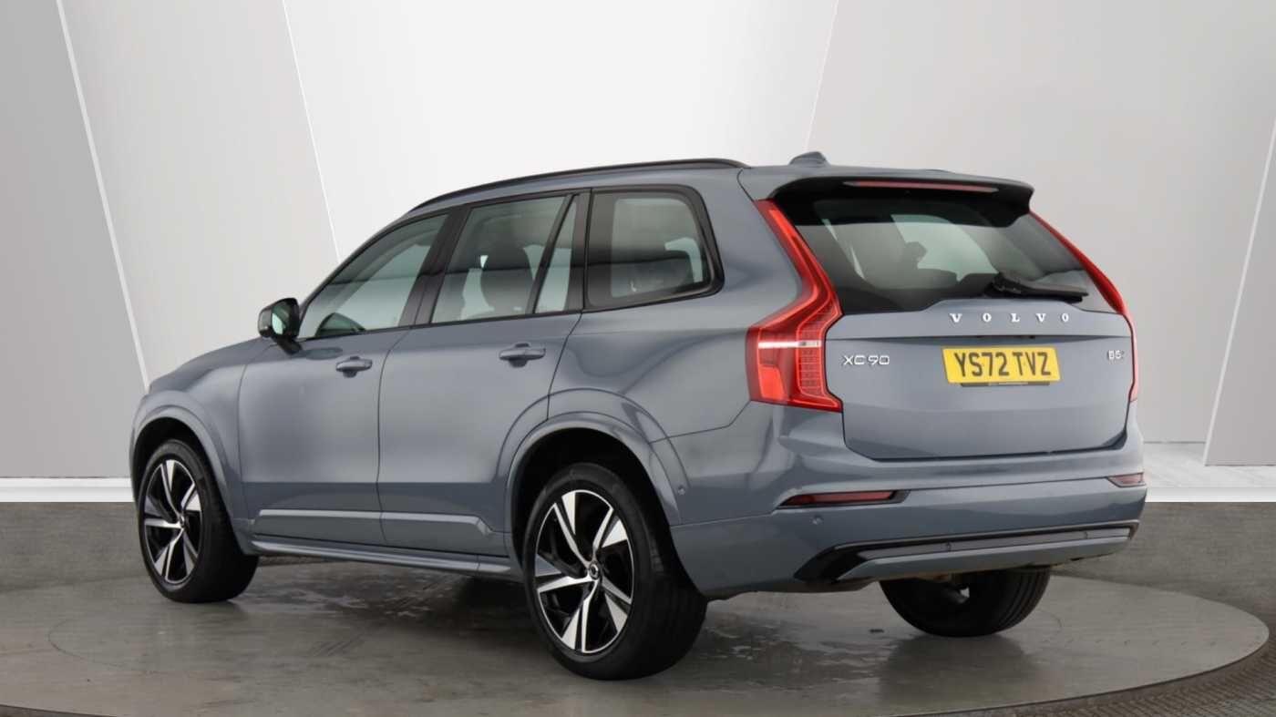 Used Volvo XC90 for sale - 77723455: Photo 3