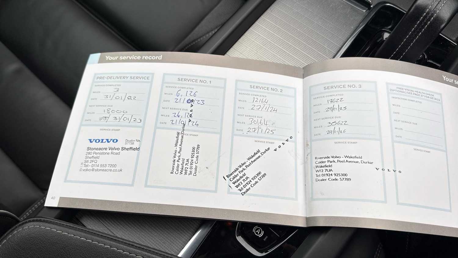 Used Volvo XC60 2022 for sale - 77574432: Photo 14