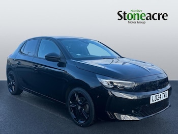 Vauxhall Corsa feature image