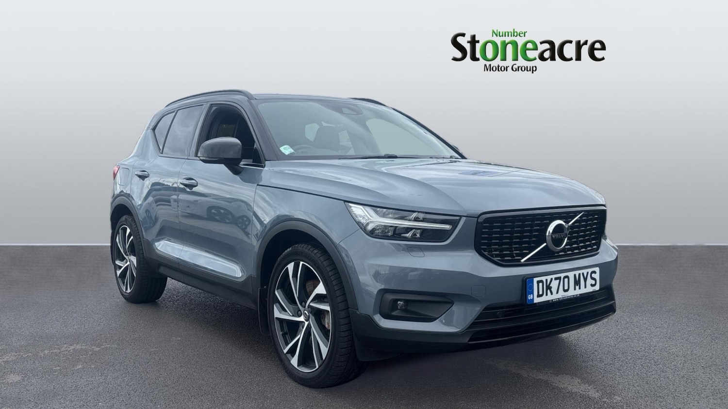 Used Volvo XC40 2020 for sale - 76527708: Photo 1