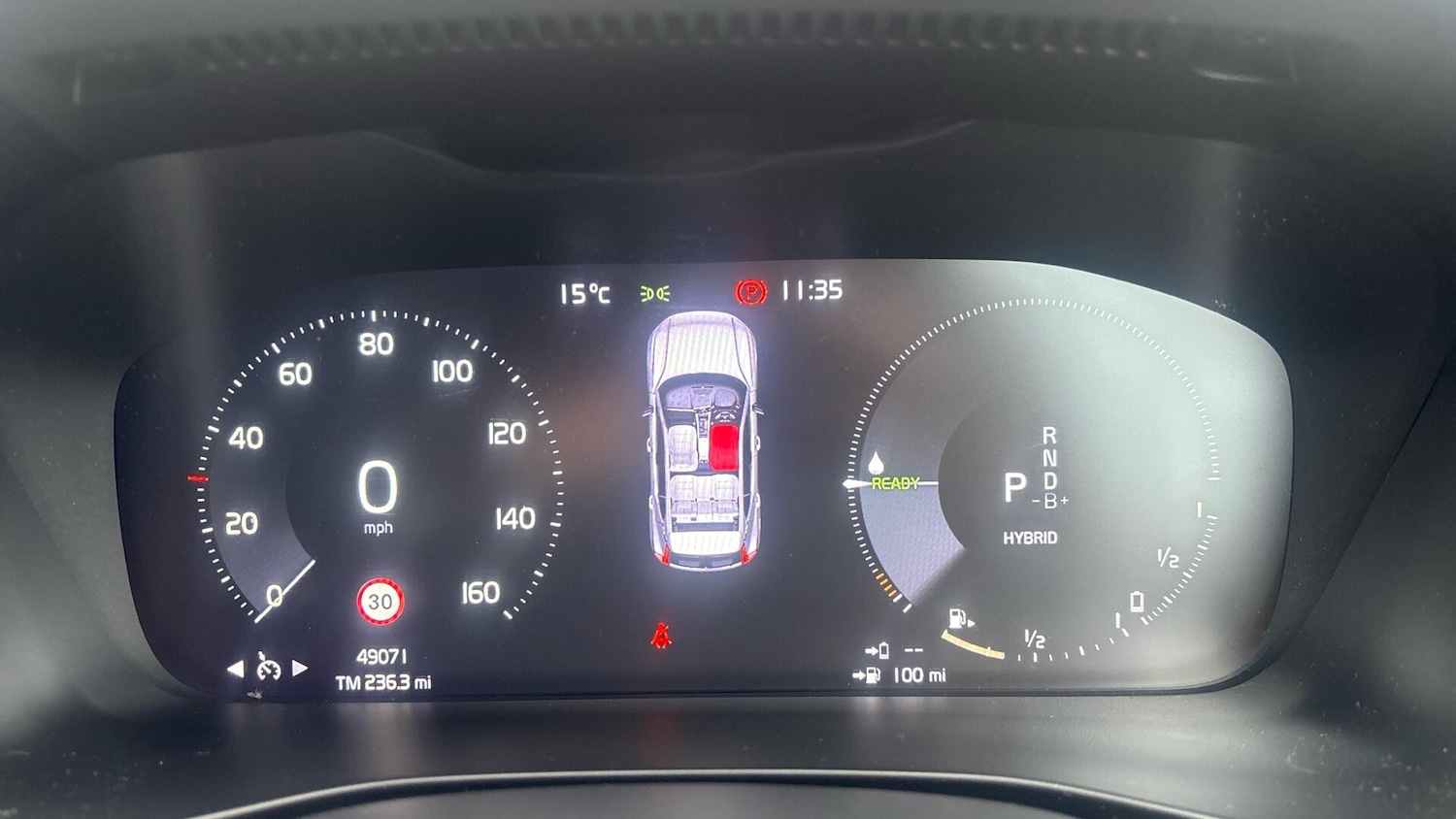 Used Volvo XC40 2020 for sale - 76527708: Photo 11