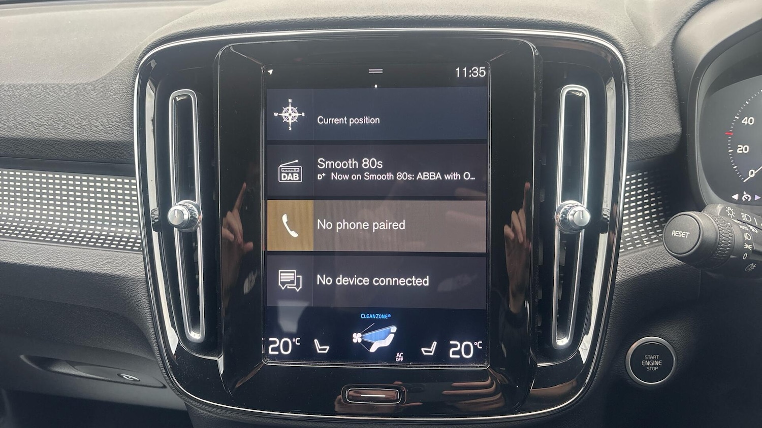 Used Volvo XC40 2020 for sale - 76527708: Photo 12