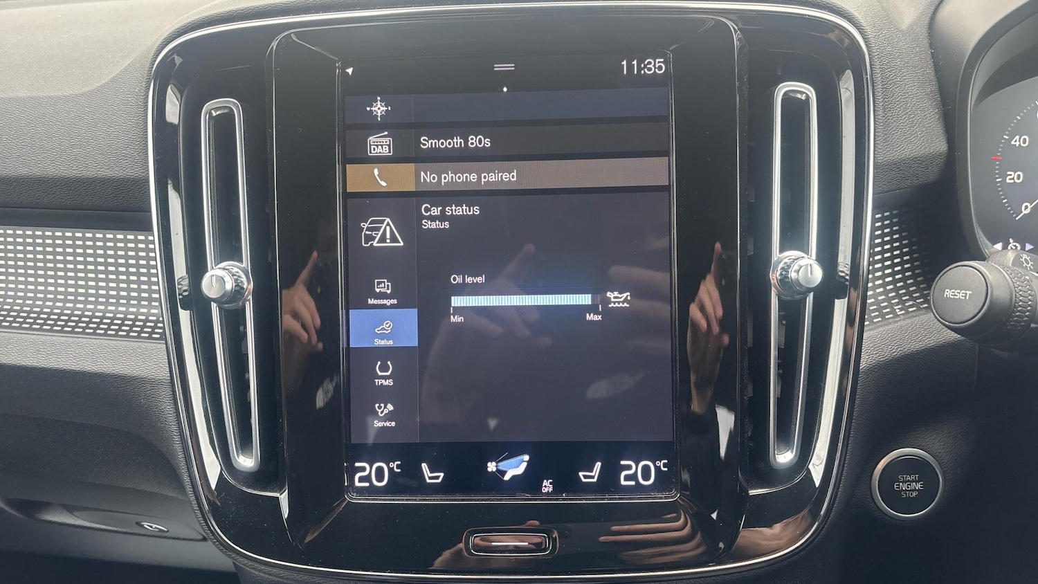 Used Volvo XC40 2020 for sale - 76527708: Photo 14