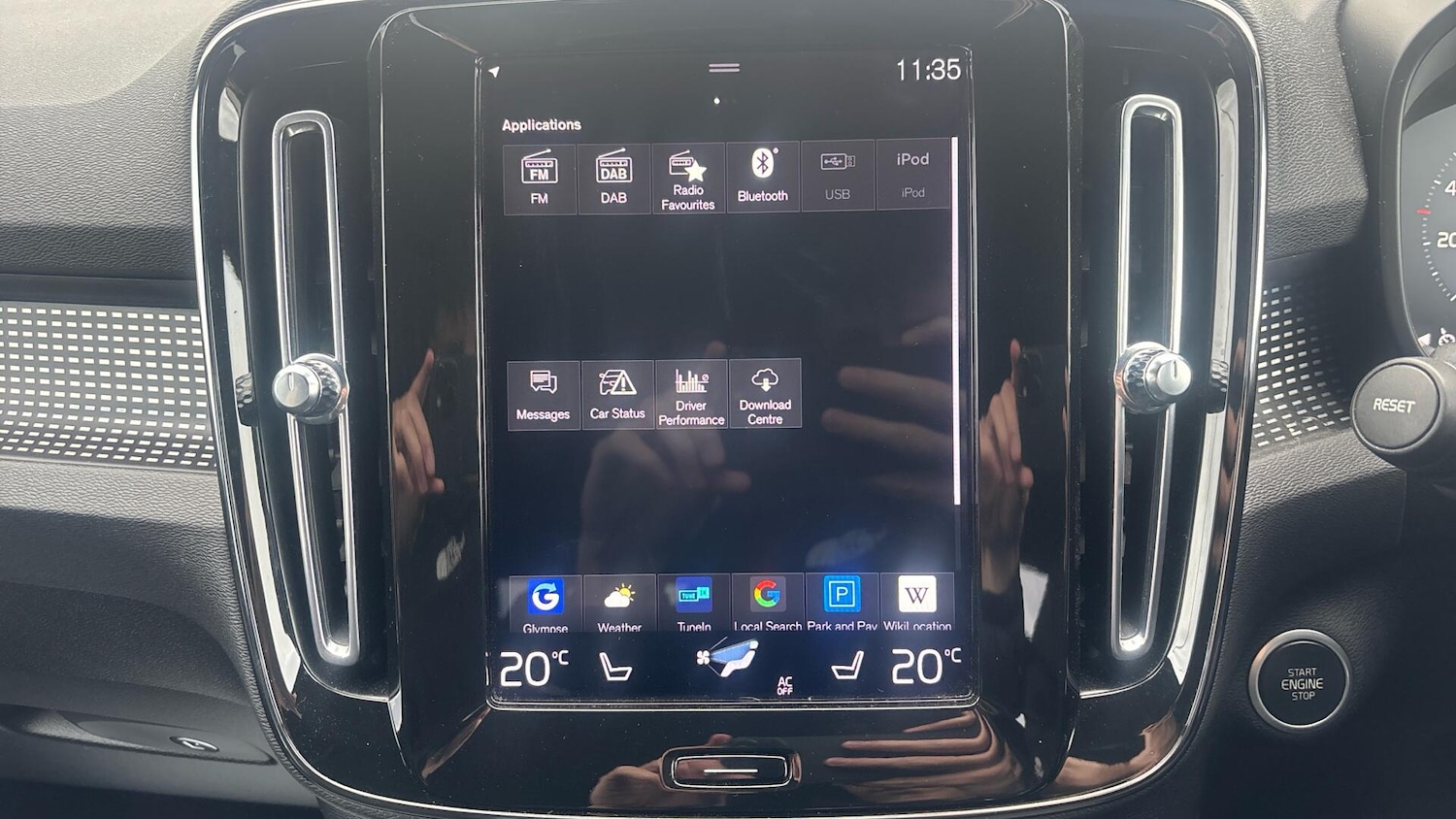 Used Volvo XC40 2020 for sale - 76527708: Photo 15