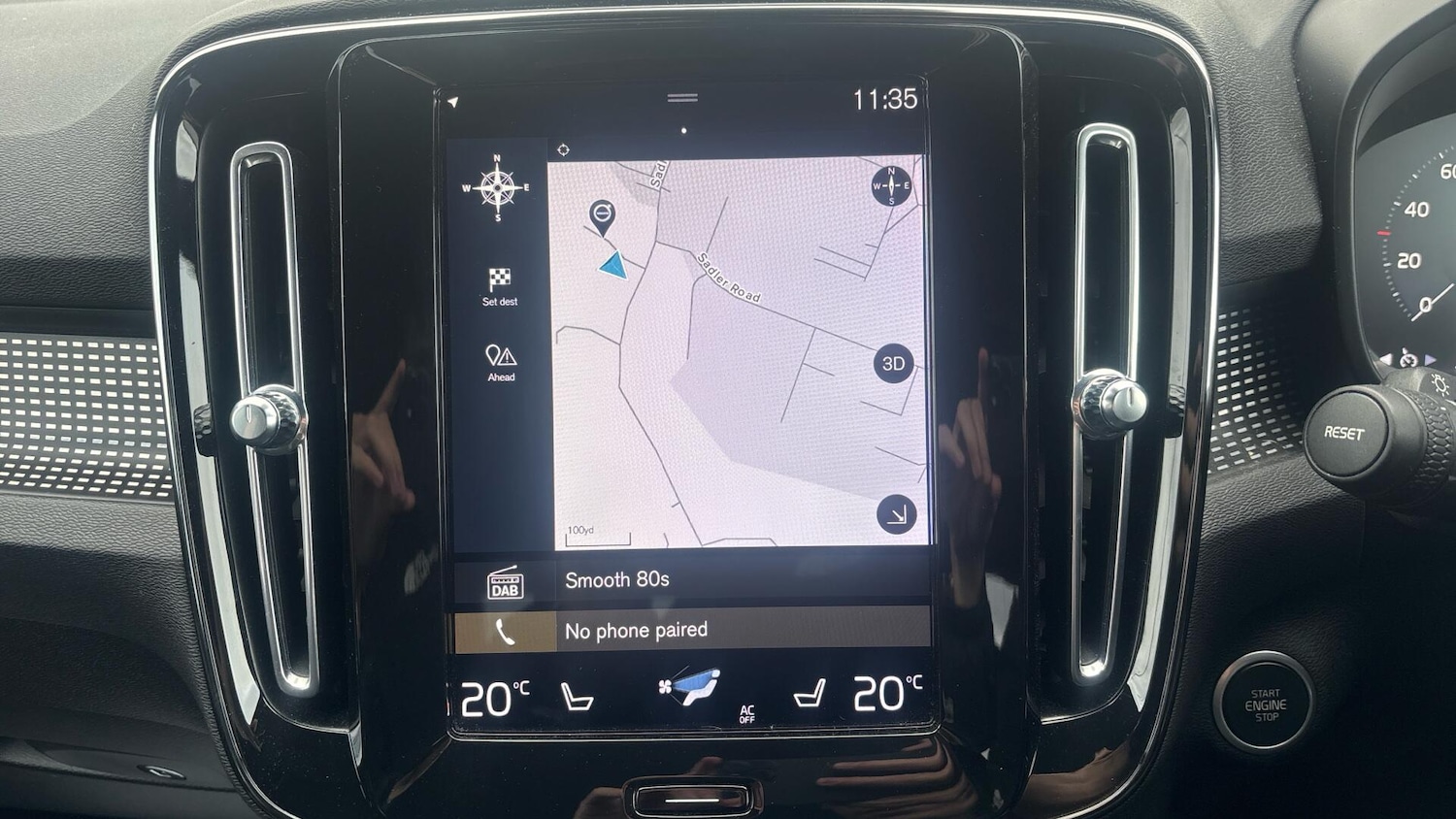 Used Volvo XC40 2020 for sale - 76527708: Photo 16