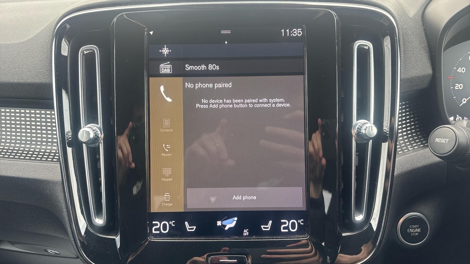 Used Volvo XC40 2020 for sale - 76527708: Photo 18