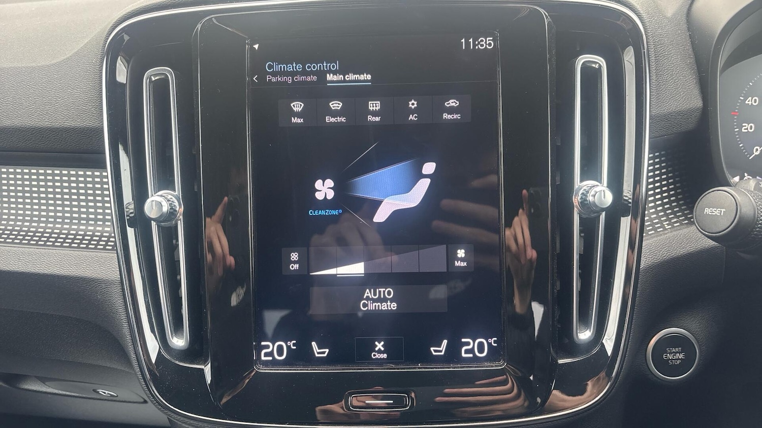 Used Volvo XC40 2020 for sale - 76527708: Photo 19