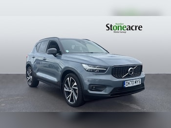 Volvo - XC40