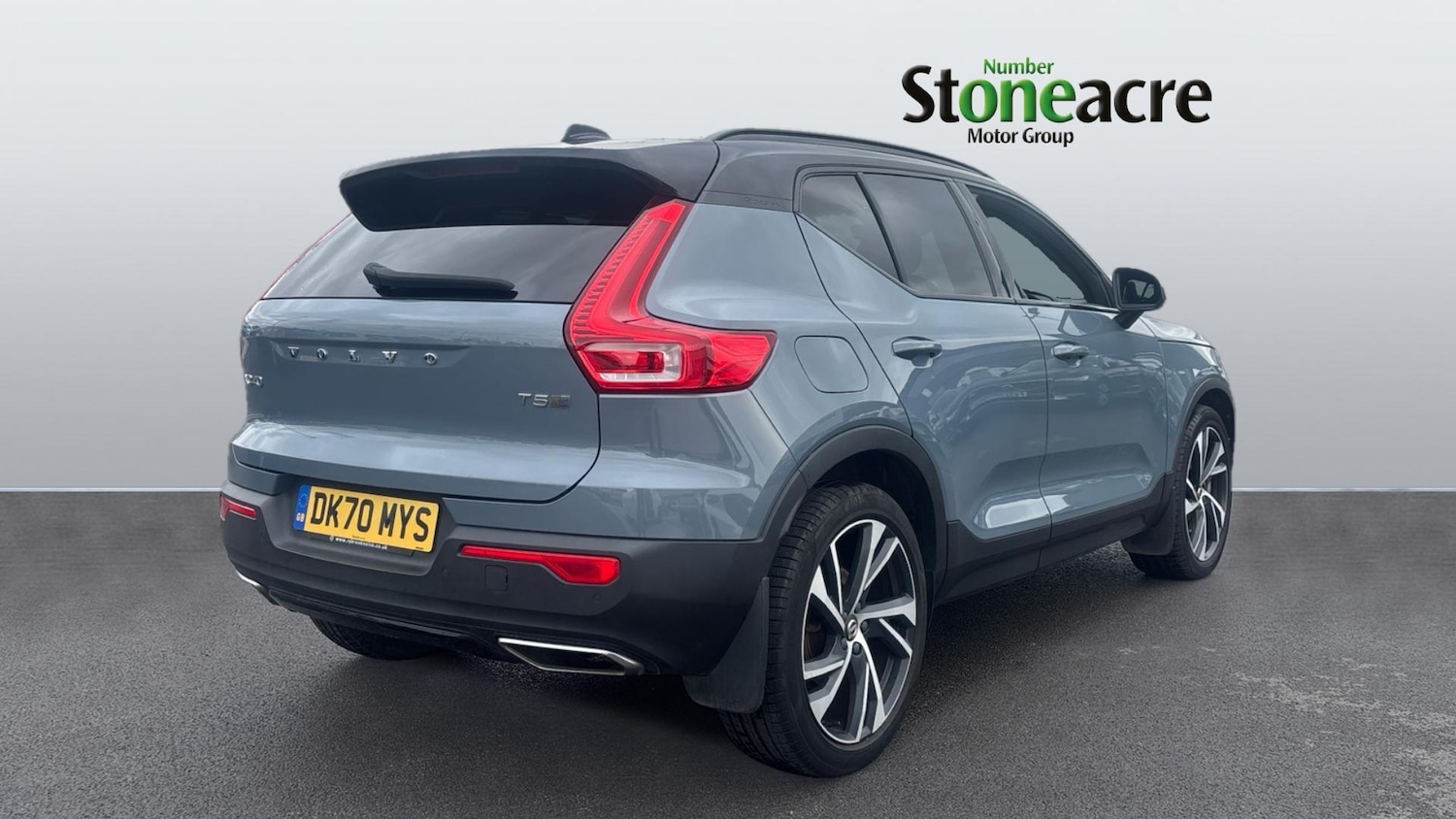 Used Volvo XC40 2020 for sale - 76527708: Photo 2