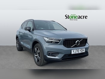 Used Volvo XC40 2020 for sale - 79093460: Photo
