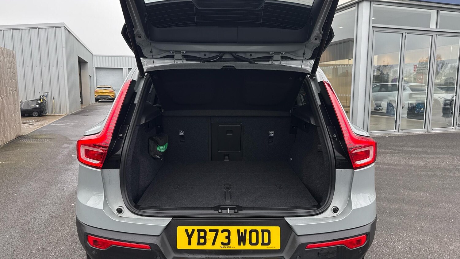 Used Volvo XC40 for sale - 77549937: Photo 13