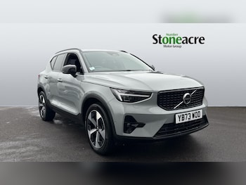 Volvo XC40 feature image